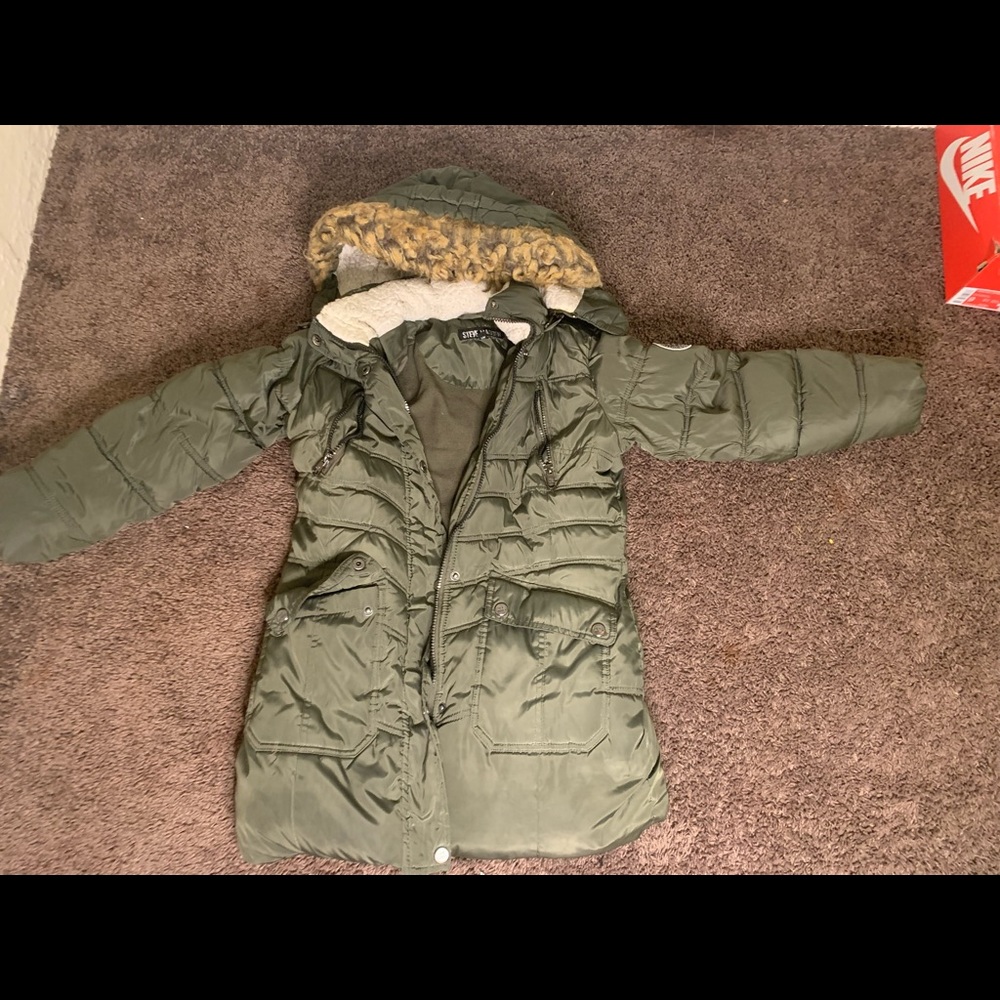 Steve Madden coat. - Picture 1 of 4